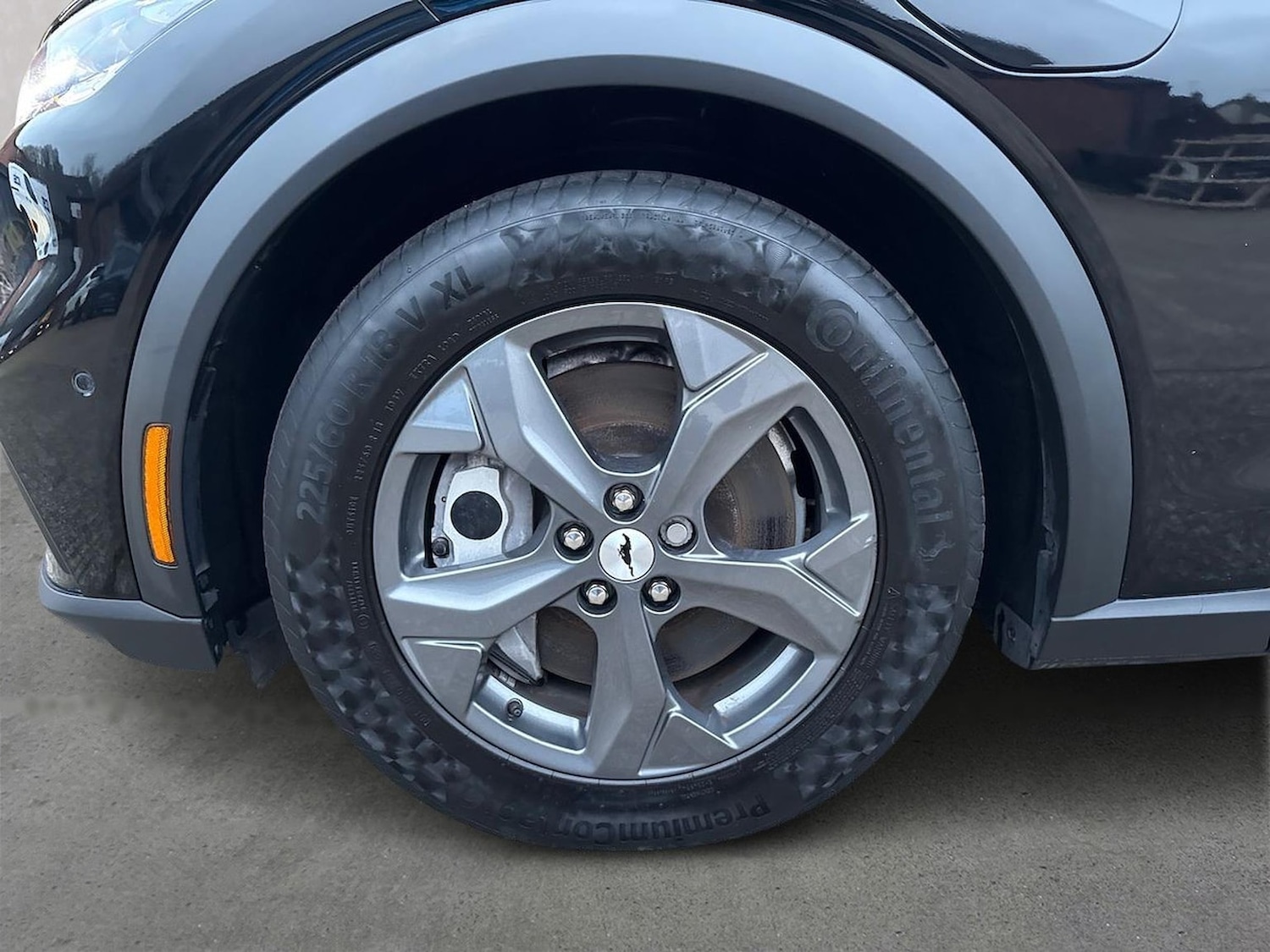 Used Ford Mustang Mach-E 2021 for sale - 77056979: Photo 8