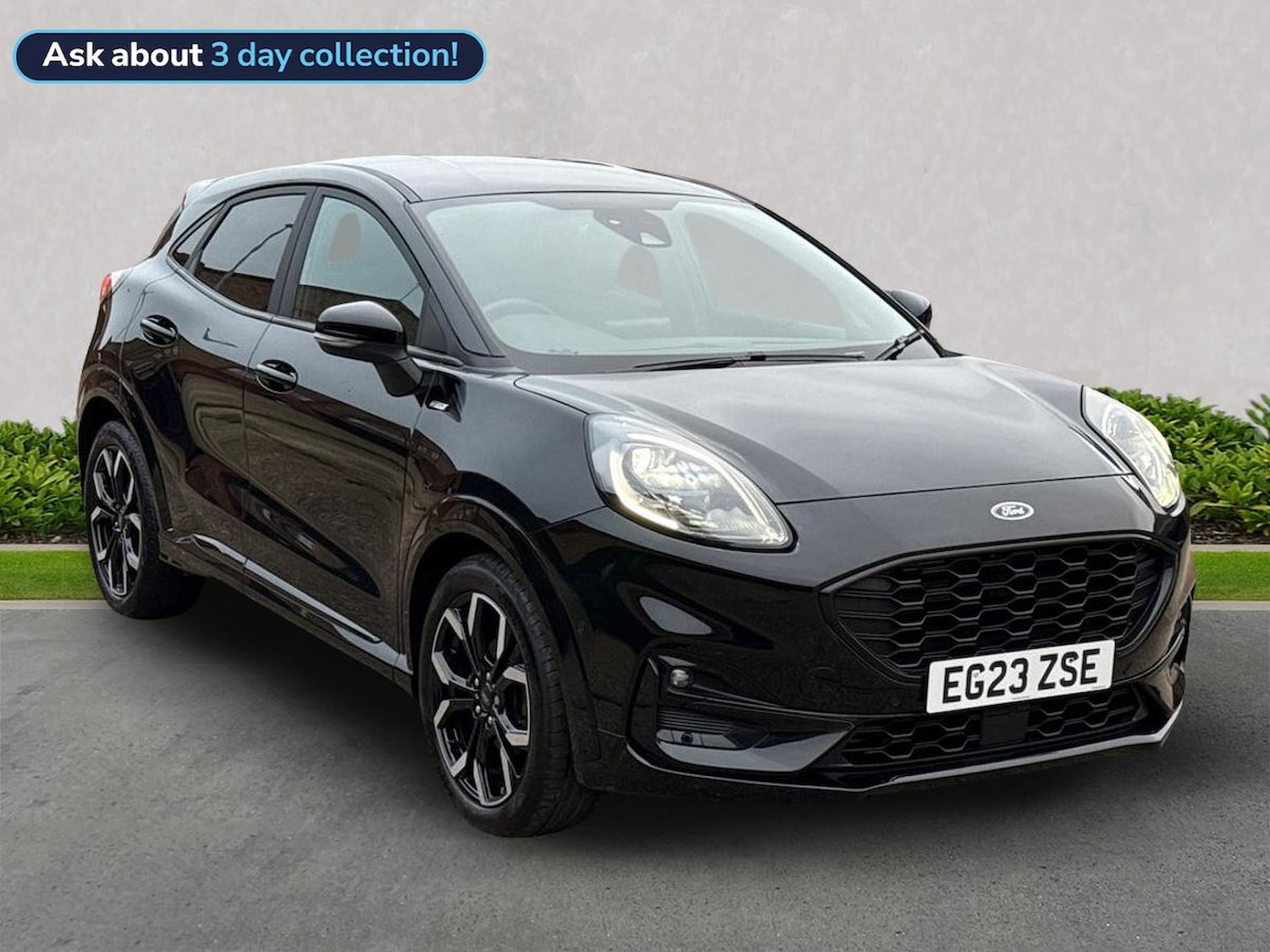 Used Ford Puma 2023 for sale - 77056981: Photo 1