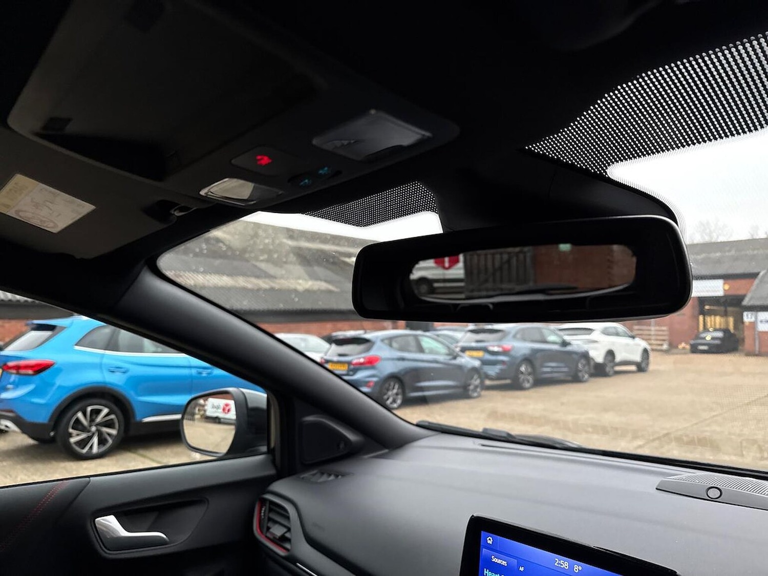 Used Ford Puma 2023 for sale - 77056981: Photo 16