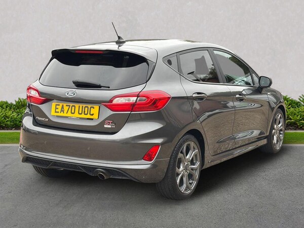 Used Ford Fiesta 2020 for sale - 76305460: Photo 18
