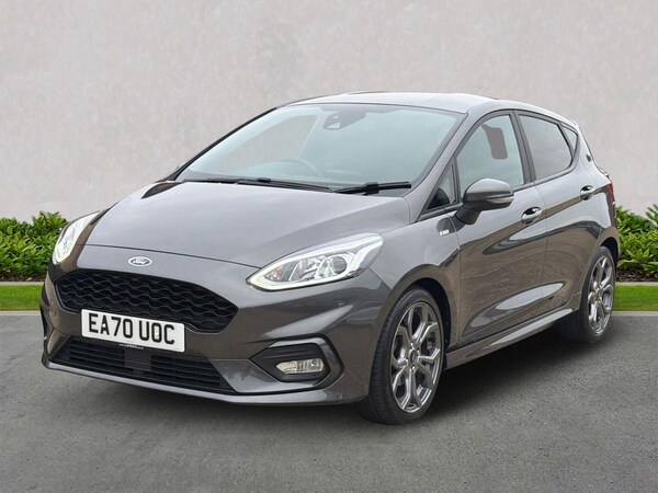 Used Ford Fiesta 2020 for sale - 76305460: Photo 20