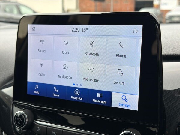 Used Ford Fiesta 2020 for sale - 76305460: Photo 25