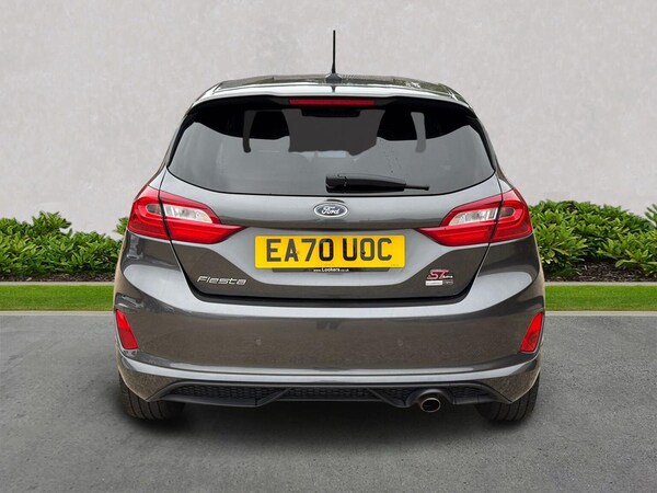 Used Ford Fiesta 2020 for sale - 76305460: Photo 4