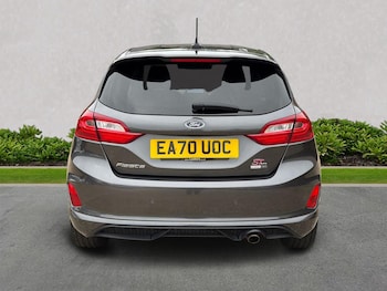 Used Ford Fiesta 2020 for sale - 76305460: Photo 4