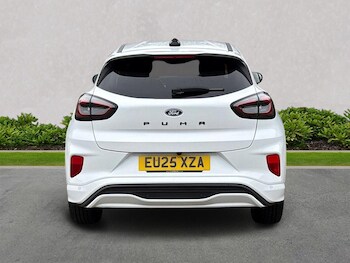 Used Ford Puma 2025 for sale - 78242940: Photo