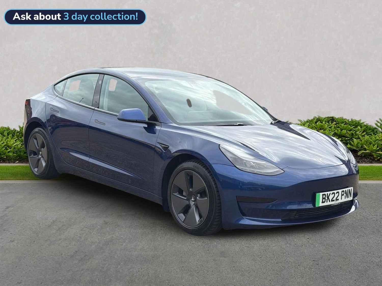 Used Tesla Model 3 2022 for sale - 78194514: Photo 1