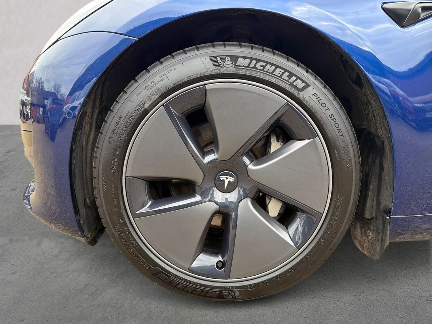 Used Tesla Model 3 2022 for sale - 78194514: Photo 8