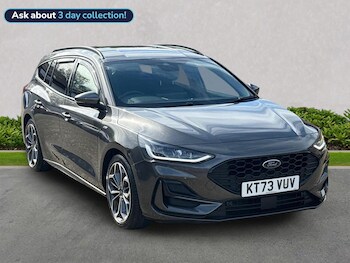 Used Ford Focus 2023 for sale - 78252778: Photo