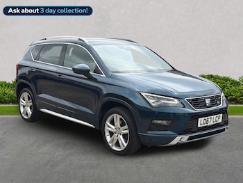 Used SEAT Ateca 2017 for sale - 79290127: Photo