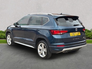 Used SEAT Ateca 2017 for sale - 79290127: Photo