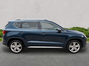 Used SEAT Ateca 2017 for sale - 79290127: Photo