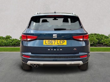 Used SEAT Ateca 2017 for sale - 79290127: Photo