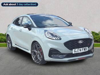 Used Ford Puma 2024 for sale - 79692601: Photo