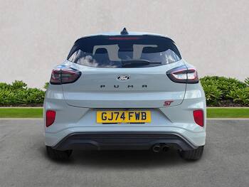 Used Ford Puma 2024 for sale - 79692601: Photo