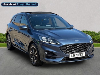 Used Ford Kuga 2021 for sale - 78346101: Photo