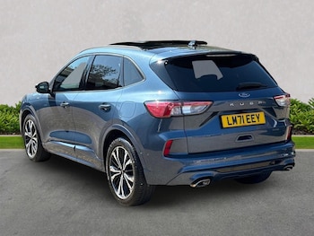 Used Ford Kuga 2021 for sale - 78346101: Photo