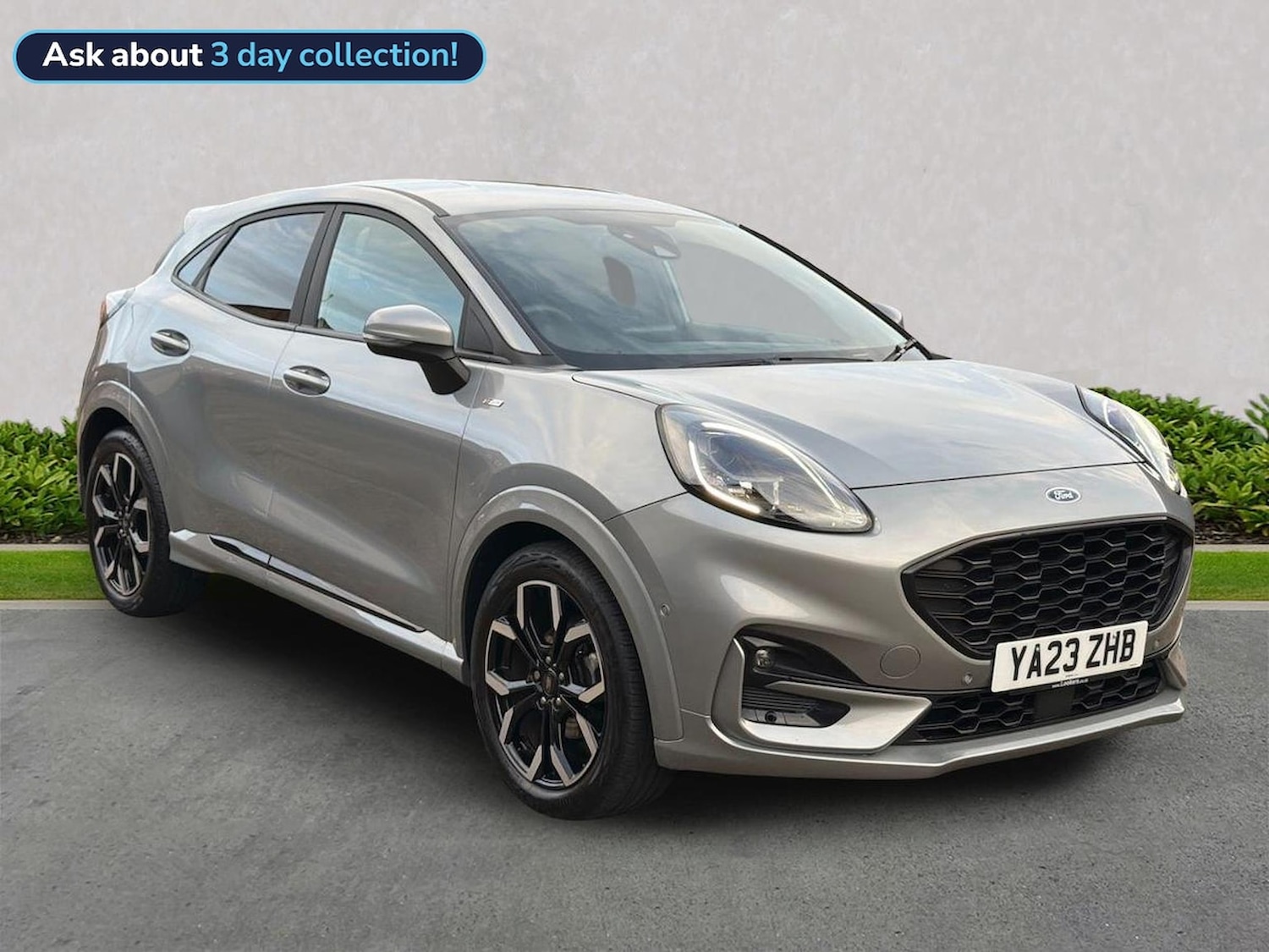 Used Ford Puma 2023 for sale - 76837200: Photo 1