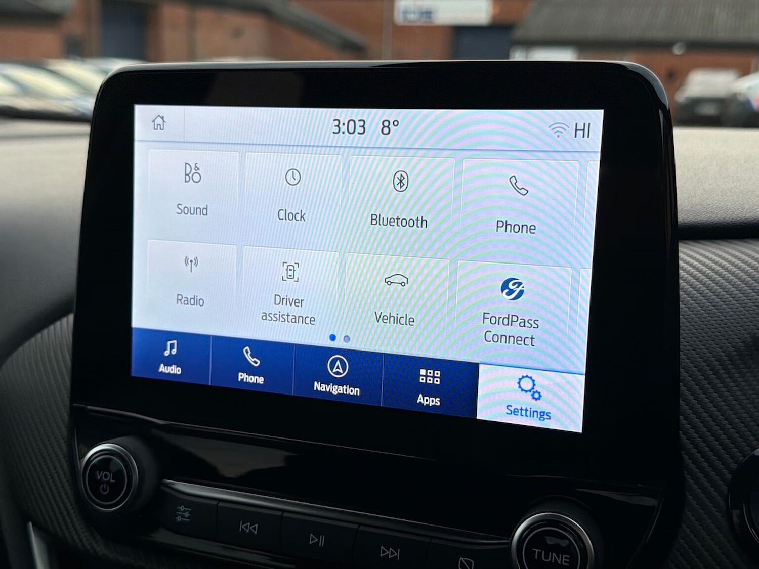 Used Ford Puma 2023 for sale - 76837200: Photo 25