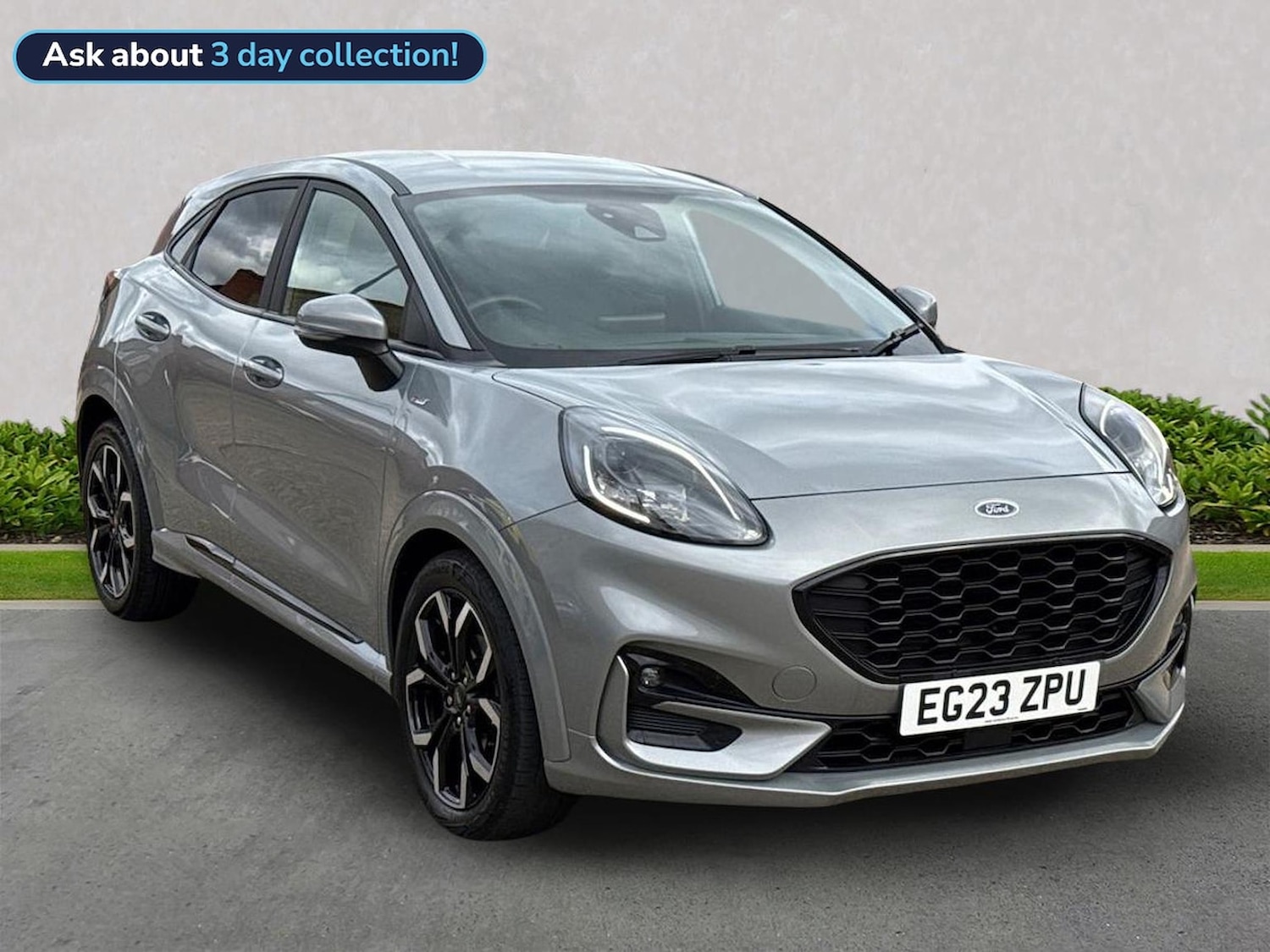 Used Ford Puma 2023 for sale - 76293119: Photo 1