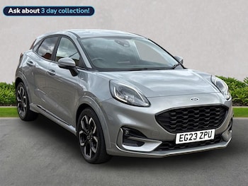 2023 - 1.0 Ecoboost Hybrid Mhev St-Line X 5Dr