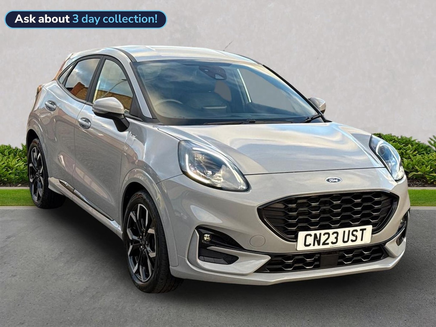 Used Ford Puma 2023 for sale - 76911208: Photo 1