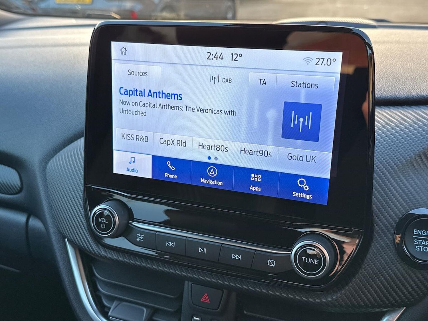 Used Ford Puma 2023 for sale - 76911208: Photo 11