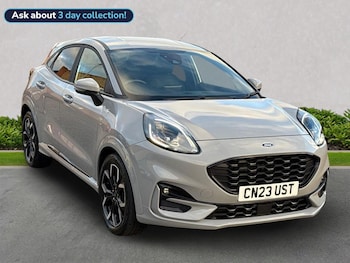 Used Ford Puma 2023 for sale - 76911208: Photo