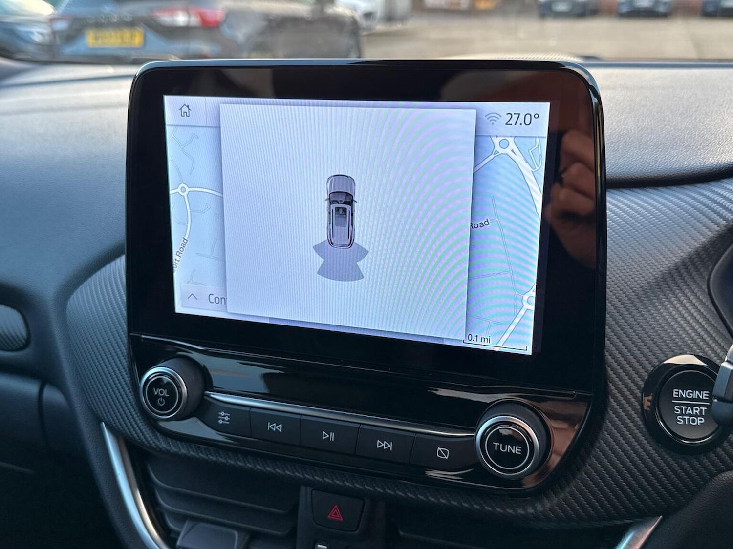 Used Ford Puma 2023 for sale - 76911208: Photo 23