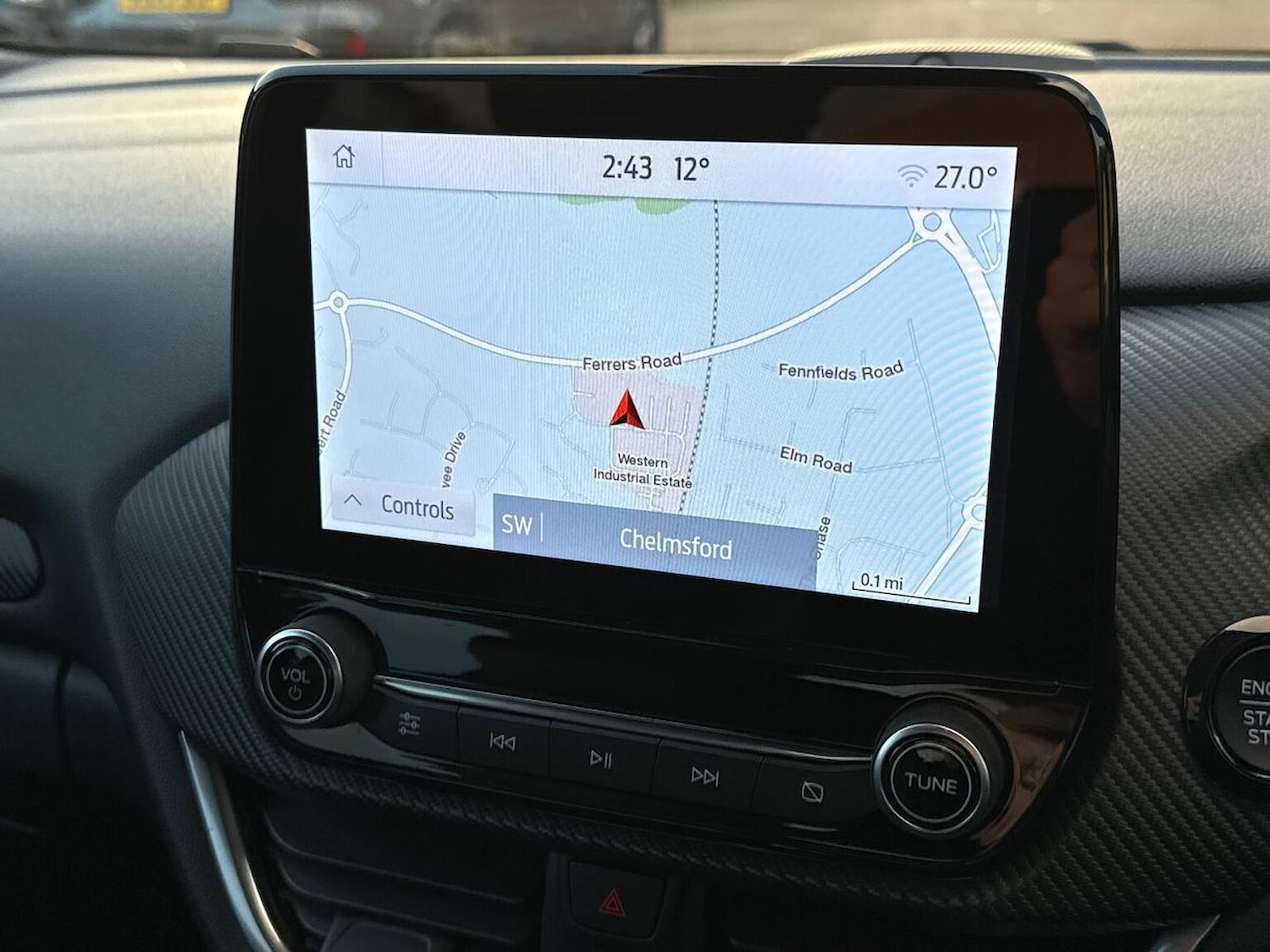 Used Ford Puma 2023 for sale - 76911208: Photo 24