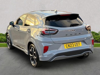 Used Ford Puma 2023 for sale - 76911208: Photo