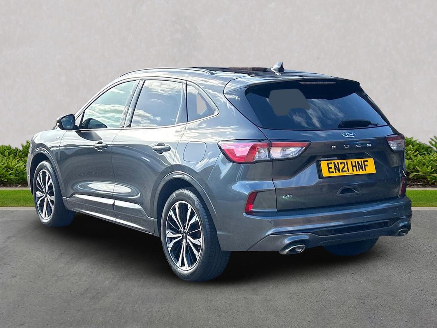 Used Ford Kuga 2021 for sale - 76174214: Photo 2