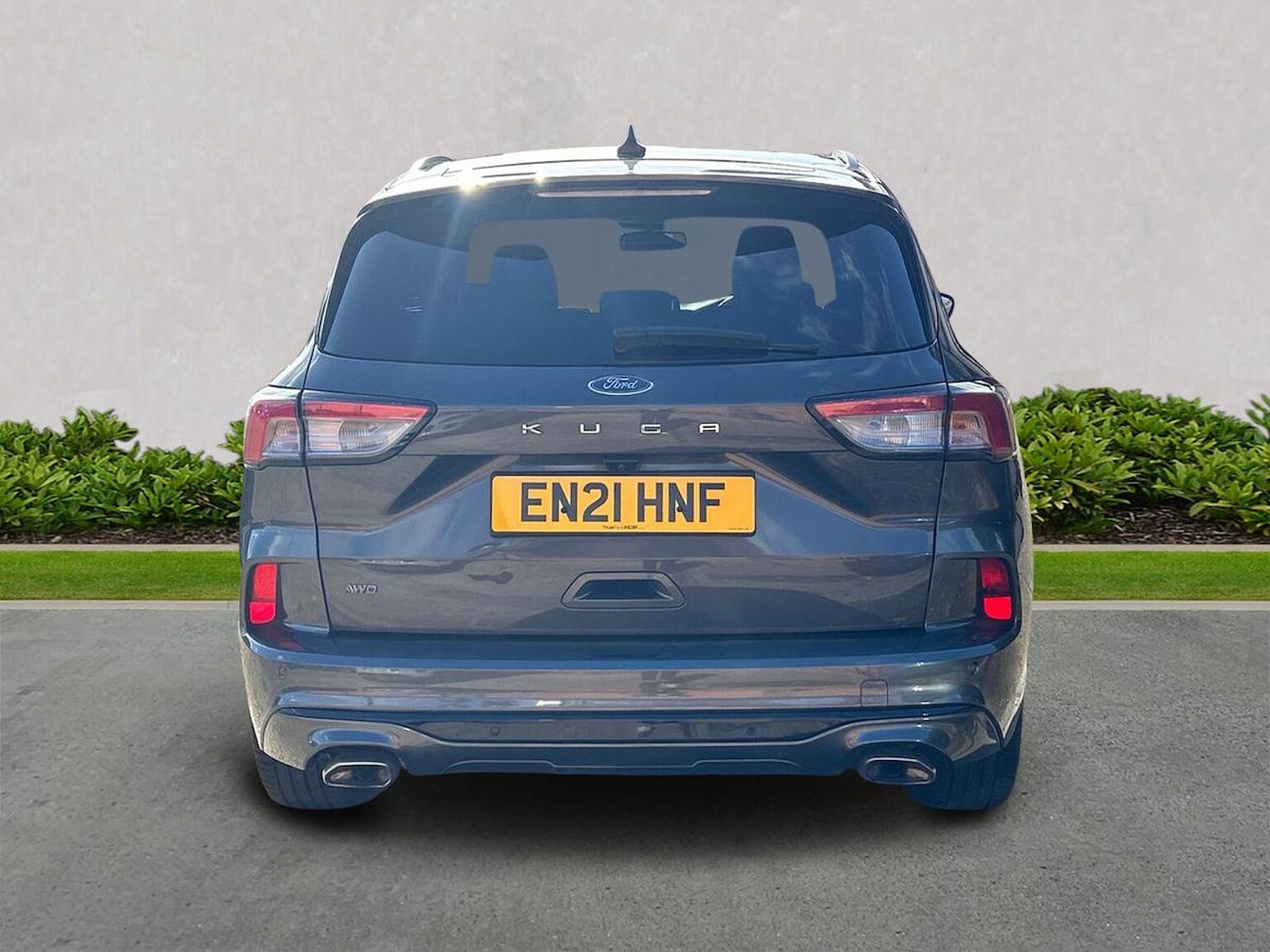 Used Ford Kuga 2021 for sale - 76174214: Photo 4