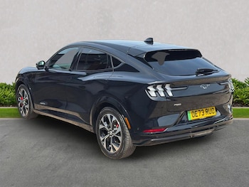 Used Ford Mustang Mach-E 2023 for sale - 78776176: Photo