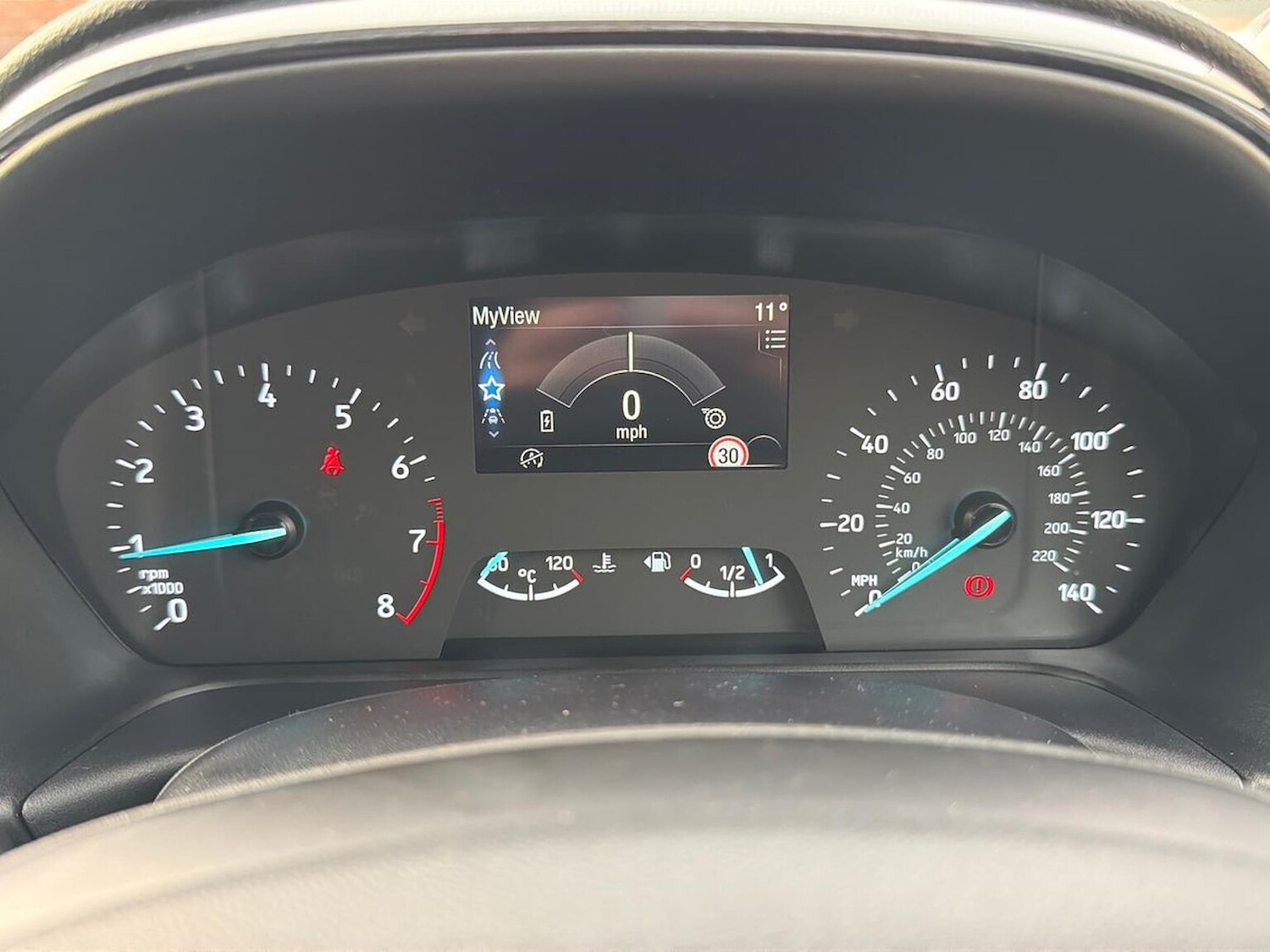 Used Ford Fiesta 2022 for sale - 76720321: Photo 10