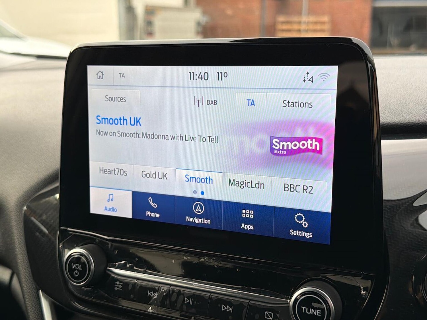 Used Ford Fiesta 2022 for sale - 76720321: Photo 11