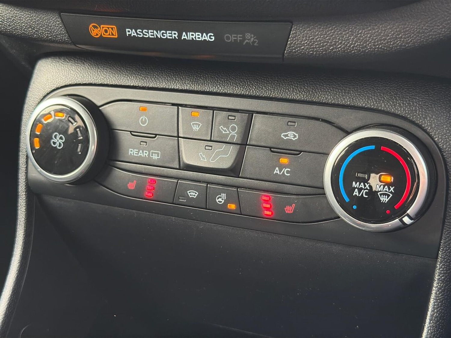 Used Ford Fiesta 2022 for sale - 76720321: Photo 12