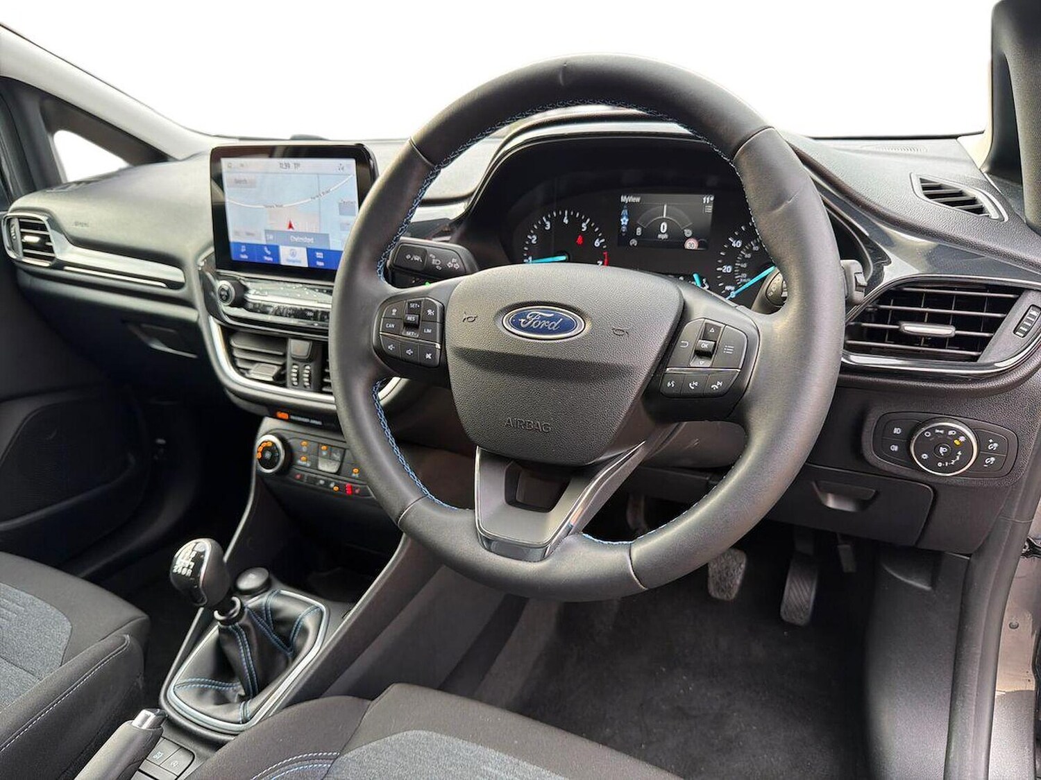 Used Ford Fiesta 2022 for sale - 76720321: Photo 15