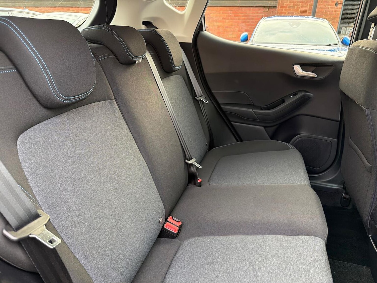 Used Ford Fiesta 2022 for sale - 76720321: Photo 16