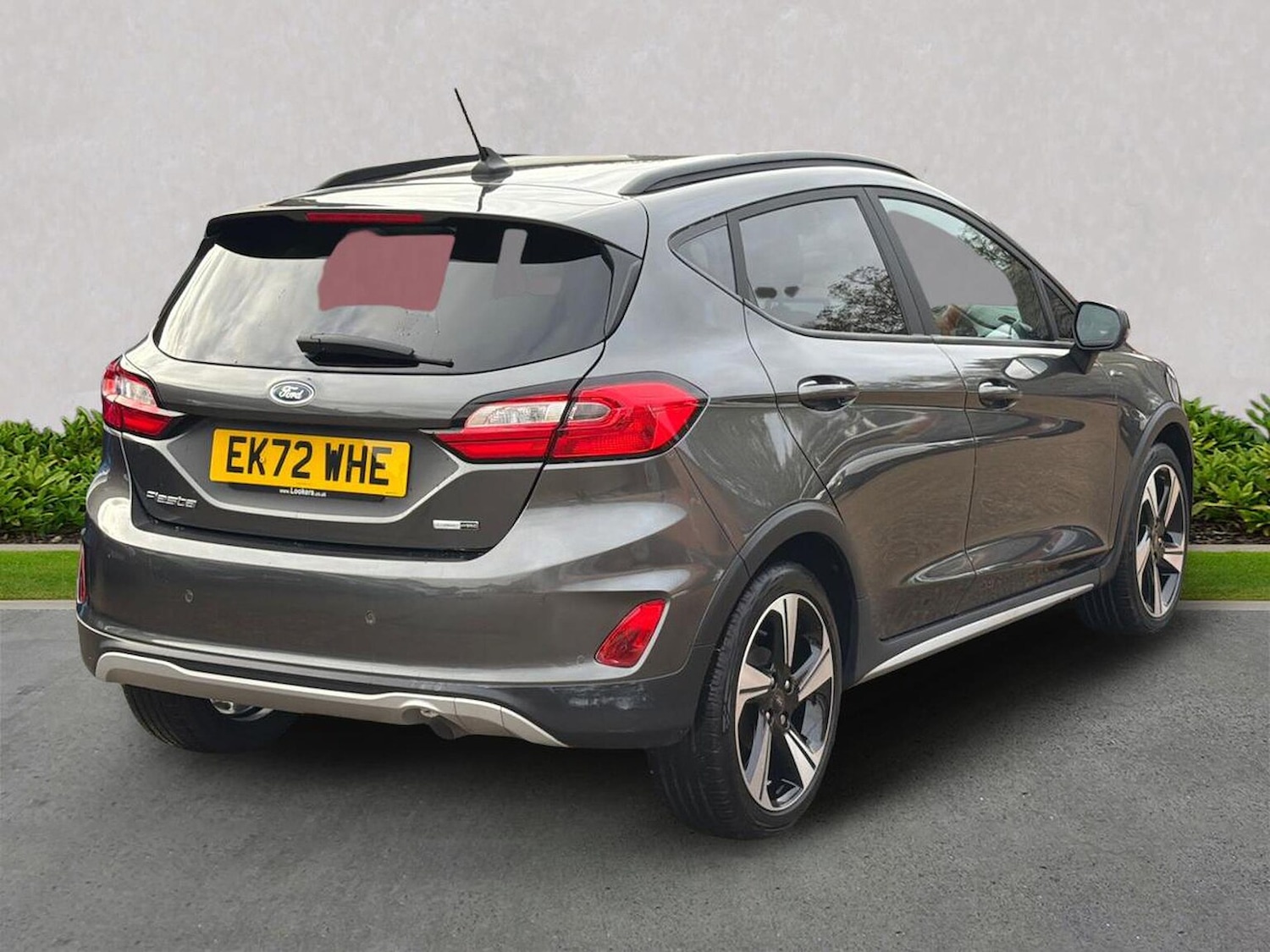 Used Ford Fiesta 2022 for sale - 76720321: Photo 18