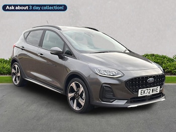 2022 - 1.0 EcoBoost Hybrid mHEV 125 Active Edition 5dr