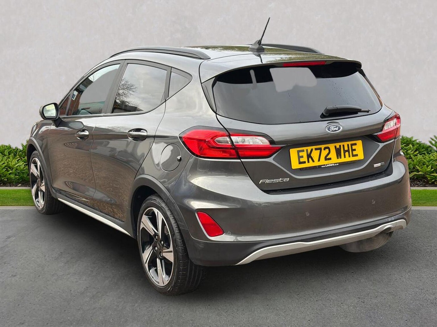 Used Ford Fiesta 2022 for sale - 76720321: Photo 2