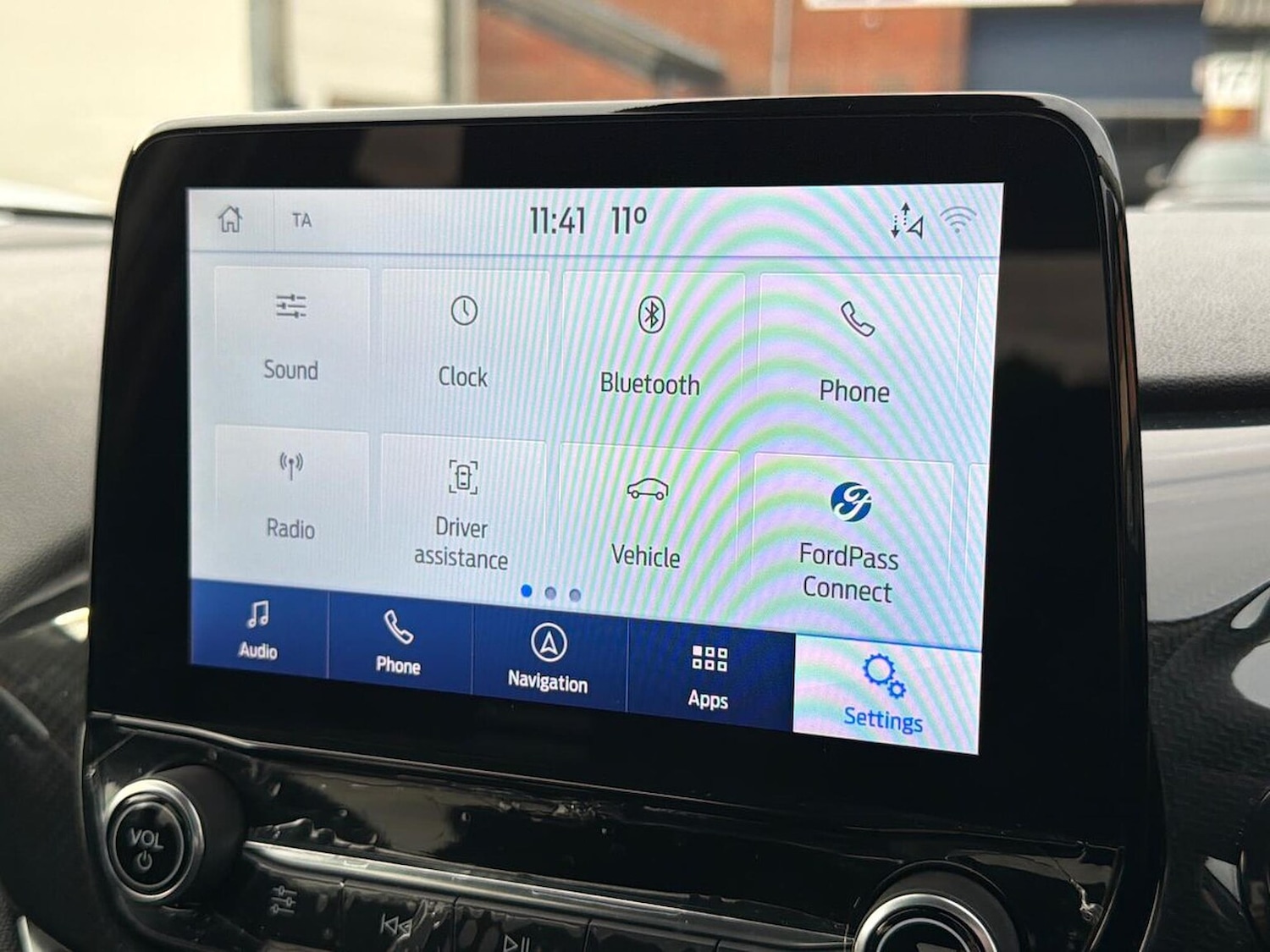 Used Ford Fiesta 2022 for sale - 76720321: Photo 25