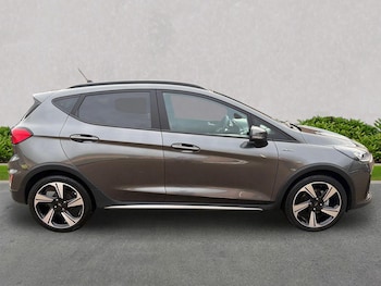 Used Ford Fiesta 2022 for sale - 76720321: Photo