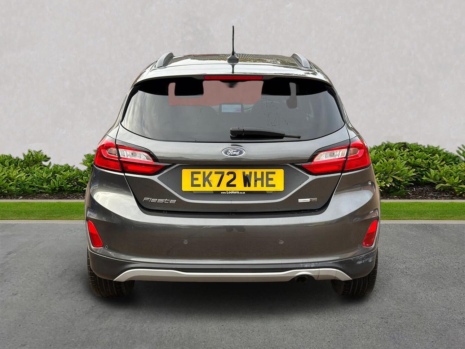 Used Ford Fiesta 2022 for sale - 76720321: Photo 4