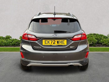 Used Ford Fiesta 2022 for sale - 76720321: Photo