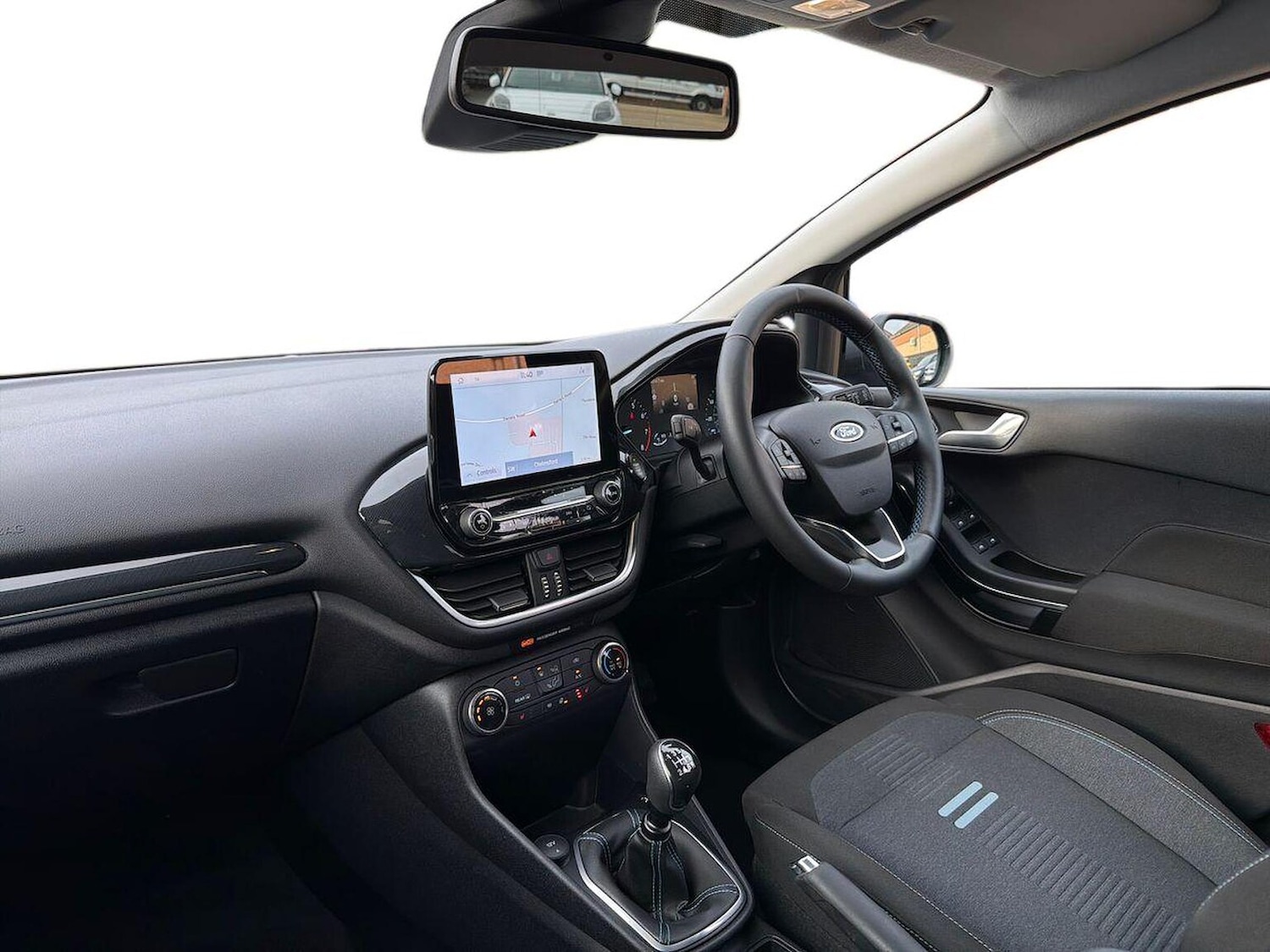 Used Ford Fiesta 2022 for sale - 76720321: Photo 7