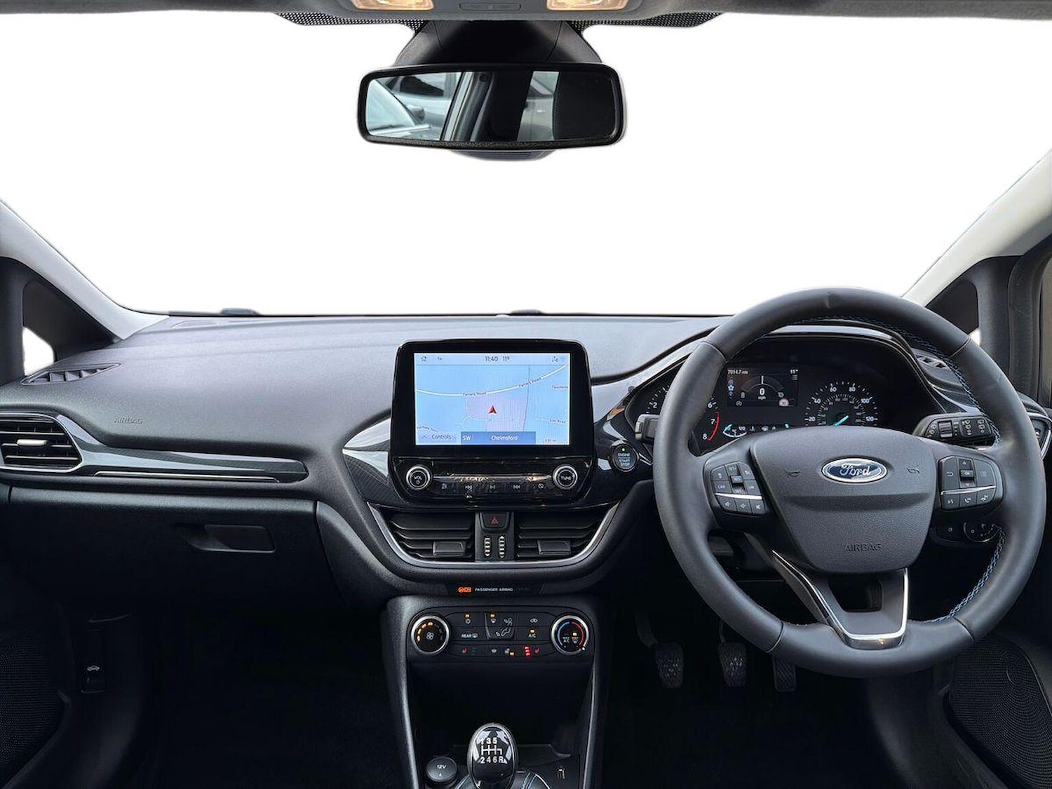 Used Ford Fiesta 2022 for sale - 76720321: Photo 8