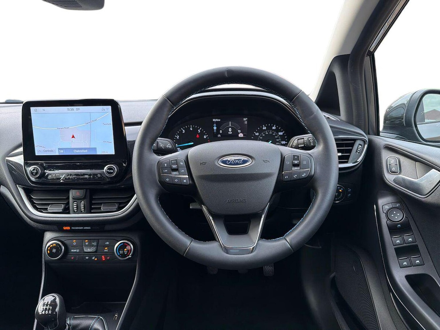 Used Ford Fiesta 2022 for sale - 76720321: Photo 9