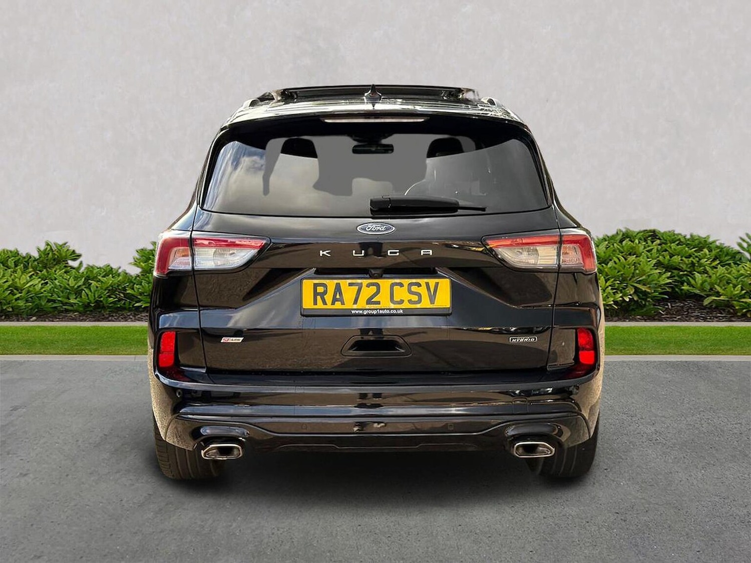 Used Ford Kuga 2023 for sale - 76346956: Photo 4