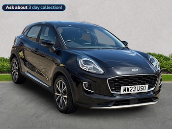 Used Ford Puma 2023 for sale - 79069219: Photo